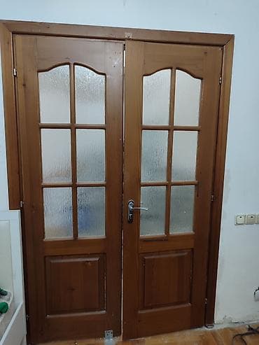 Металлические сейфовые двери: Межкомнатные двери и столешница для лоджии/подоконник - Двери из — 2