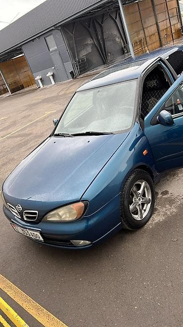 продаю не спеша: Nissan Primera: 1999 г., 2 л, Вариатор, Бензин, Седан — 3