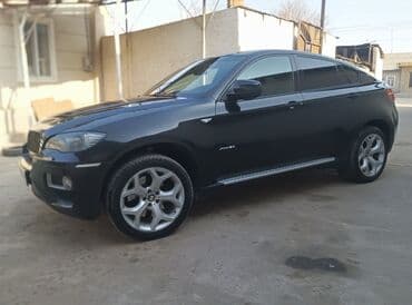на бмв е60 м: BMW X6: 2008 г., 4.4 л, Автомат, Бензиновая, Кроссовер — 8