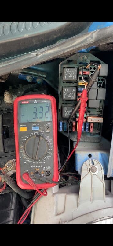 рессор камаз: Компьютерная диагностика, Промывка, чистка систем автомобиля, Профилактика систем автомобиля, без выезда — 6