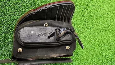 e39 540: Задний правый фонарь BMW 2002 г., Б/у, Оригинал, Германия — 8