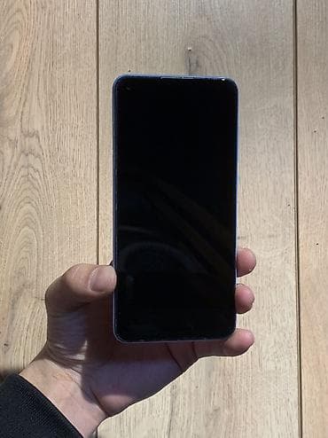 redmi9 t: Redmi, Redmi Note 9, Б/у, 128 ГБ, цвет - Голубой, 2 SIM — 8