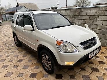 e32 bmw: Honda CR-V: 2003 г., 2 л, Автомат, Бензин, Кроссовер — 1