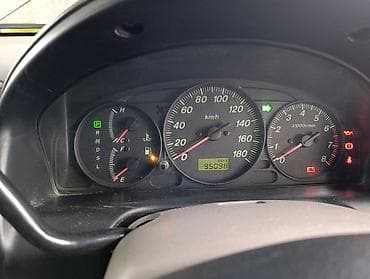 такта раум: Mazda PREMACY: 2001 г., 1.8 л, Автомат, Бензин, Минивэн — 2