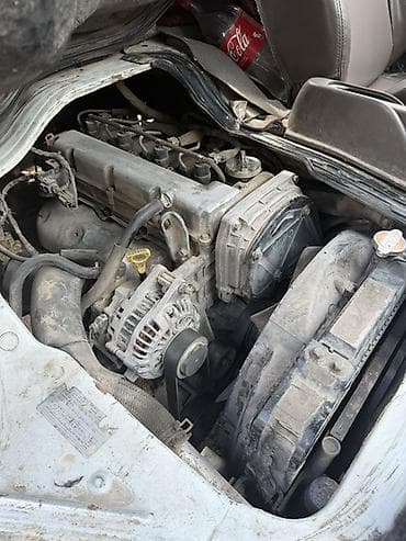 Легкий грузовик, Hyundai, 3 т, Б/у — 4