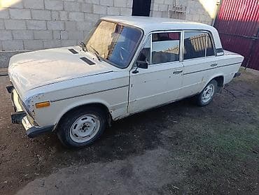 чехлы бу: ВАЗ (ЛАДА) 2106: 1988 г., 1.6 л — 3