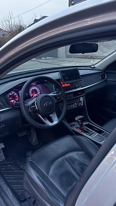 ланос афтомат: Kia K5: 2019 г., 2 л, Автомат, Газ, Седан — 7