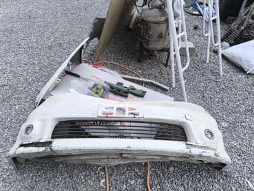 бамперный катафот передний хонда срв 1: Бампер Передний Honda — 10