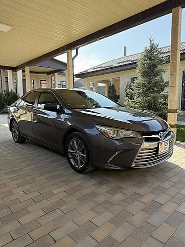 lexus es: Toyota Camry: 2017 г., 2.5 л, Автомат, Бензин, Седан — 1