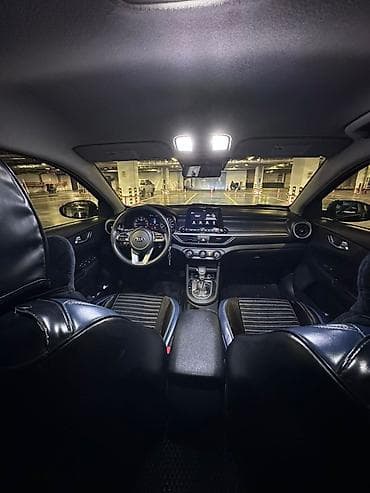 киа к3 2020: Kia Forte: 2020 г., 2 л, Автомат, Бензин, Седан — 5