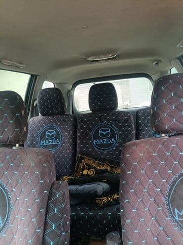 авто с последующим выкупом нексия: Mazda MPV: 2004 г., 2 л, Механика, Дизель, Минивэн — 5