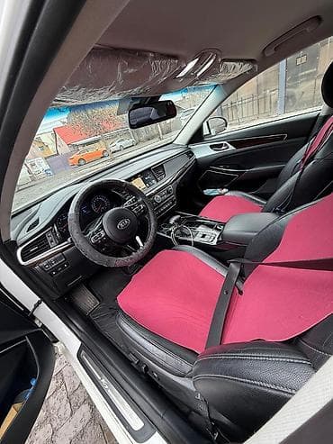 Продажа авто: Kia K7: 2019 г., 3 л, Автомат, Газ, Седан — 3