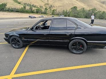 мерседес бенс а: BMW 5 series: 1994 г., 2 л, Механика, Бензин, Седан — 5