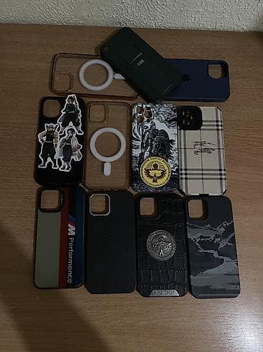 ayn thor купить: Набор чехлов для iPhone 12 про (разные модели и дизайны) Один синий и — 3