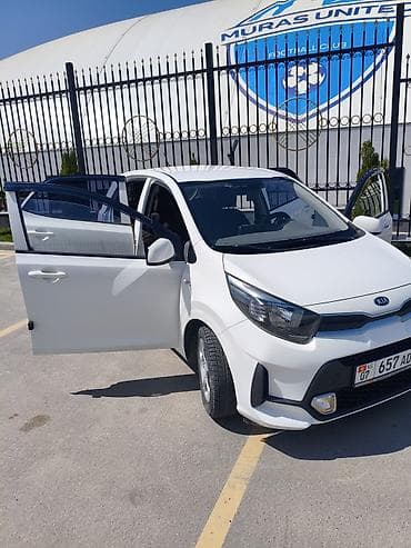 ravon spark: Kia Picanto: 2020 г., 1 л, Автомат, Бензин, Хэтчбэк — 8