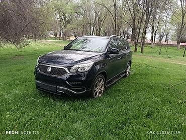 аудио системы: 7‑местный внедорожник с просторным салоном и современным оснащением — 7