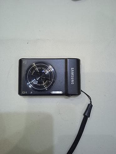 цифровые камеры купить: Компактные цифровые фотоаппараты Samsung и Canon 1) Samsung (серия с — 5