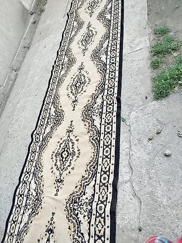ищу палас: Ковер Б/у, Синтетика, Турция — 5