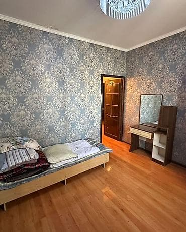 3 комнаты, 74 м², 106 серия, 3 этаж, Евроремонт