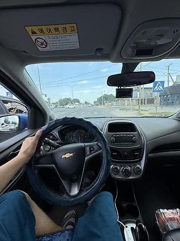 лада 2106 купить: Chevrolet Spark: 2016 г., 1 л, Автомат, Бензин, Хэтчбэк — 2