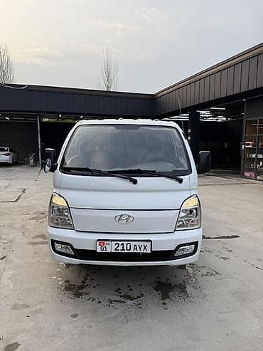 huyndai solaris: Легкий грузовик, Hyundai, Стандарт, До 1 т, Новый — 1