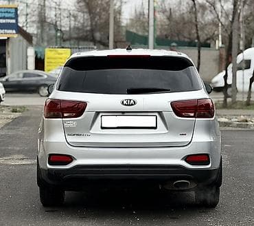 mtz 82 1: Kia Sorento: 2019 г., 2.4 л, Автомат, Бензин, Кроссовер — 7
