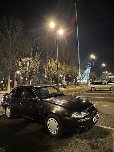 nexi 2: Daewoo Nexia: 2010 г., 1.5 л, Ручные, Седан — 5