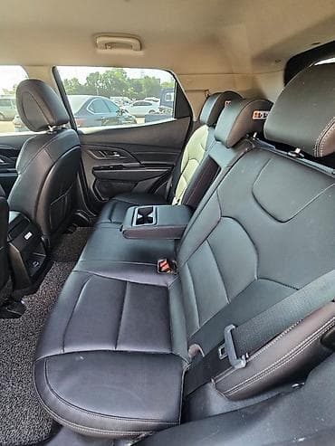 Унаа: Ssangyong Korando: 2019 г., 1.5 л, Автомат, Бензин, Кроссовер — 6
