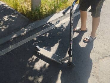 мото бу: Самокат, Б/у — 3