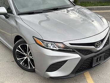 camry 5: Toyota Camry: 2019 г., 2.5 л, Автомат, Бензин, Седан — 3