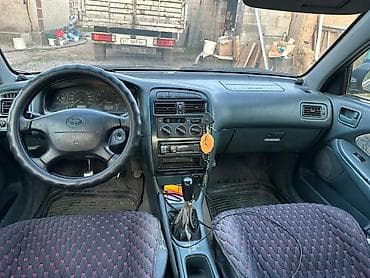 can bus: Toyota Avensis: 1998 г., 1.6 л, Ручные, Бензин, Седан — 4