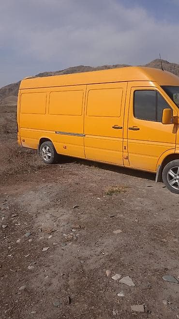 lada 2113: Легкий грузовик, Mercedes-Benz, Стандарт, 3 т, Б/у — 2