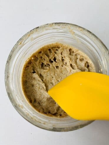 ачыткы нан: Поделюсь своей пшеничной и ржаной закваской. НАПИШИТЕ СООБЩЕНИЕ В — 12