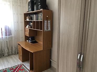 гараж аламедин: Продаётся дом с просторным участком и молодым садом. - Одноэтажный — 8