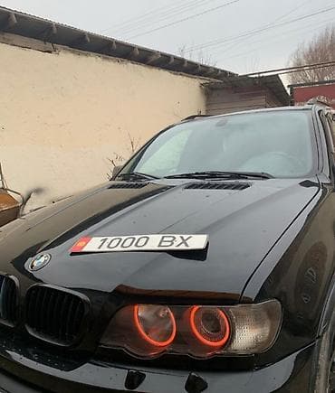 манипуляторы microsoft xbox 360: BMW X5: 2002 г., 4.6 л, Автомат, Бензин, Внедорожник — 10