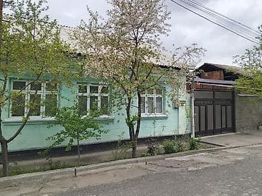 каркасные дома: Дом с участком в черте города Южный, ориентир ДОСААФ, Жоробай Ата — 1