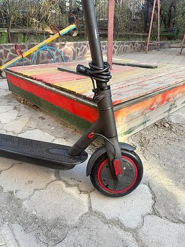 самокаты: Электросамокат, Xiaomi, Без рассрочки, Б/у, Самовывоз — 1