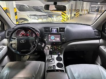 highlander 2012: Toyota Highlander: 2008 г., 3.5 л, Автомат, Бензин, Внедорожник — 9