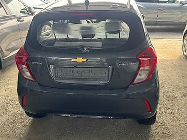 Chevrolet: Chevrolet Spark: 2019 г., 1 л, Автомат, Бензин, Хэтчбэк — 3
