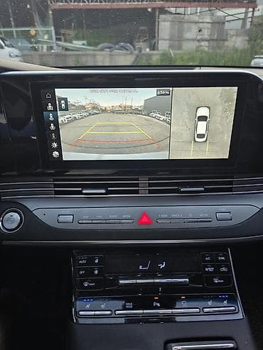 byd leopard: Hyundai Grandeur: 2020 г., 2.4 л, Автомат, Гибрид, Седан — 8