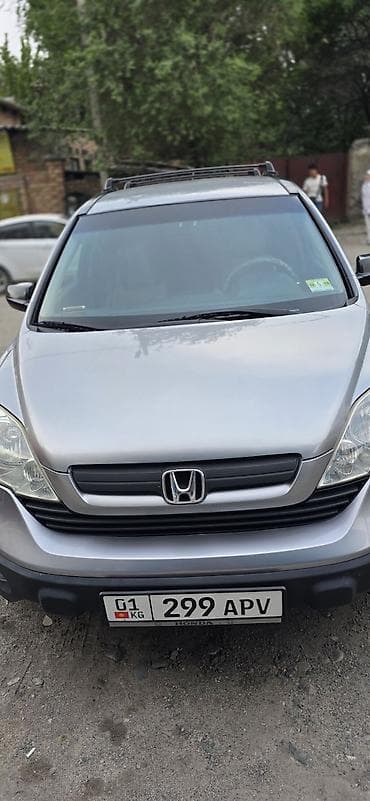 салкын бешик: Honda Crossroad: 2008 г., Автомат, Бензин, Кроссовер — 5