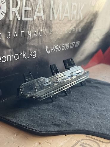 grander: Hyundai Grandeur / Azera 2022-2026 - Противотуманный катафот Rear RS — 3