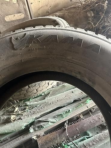 kayo tt 140: Шины 215 / 75 / R 17.5, Грузовики/Автобусы, Kama — 2