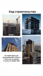 снять квартиру не дорого: 1 комната, 43 м², Элитка, 11 этаж, ПСО (под самоотделку) — 5