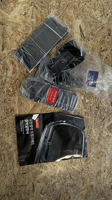 tesla kg: Родные Полики Для багажника Hyundai, цвет - Черный, Новый, Платная доставка — 3