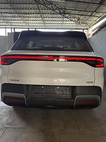 Chery: Changan Qiyuan Q05: 2026 г., 1 л, Типтроник, Электромобиль, Кроссовер — 3