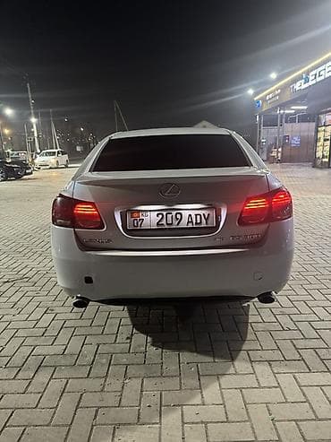 lexus es 460: Lexus GS: 2006 г., 3 л, Автомат, Бензин, Седан — 3