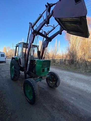 алмаштырыш керек: Модель: 80, Колдонулган, 1986 г., КУН менен — 7