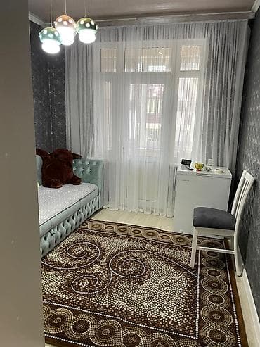 дом на иссык куле купить: 3 комнаты, 90 м², Элитка, 8 этаж, Евроремонт — 2