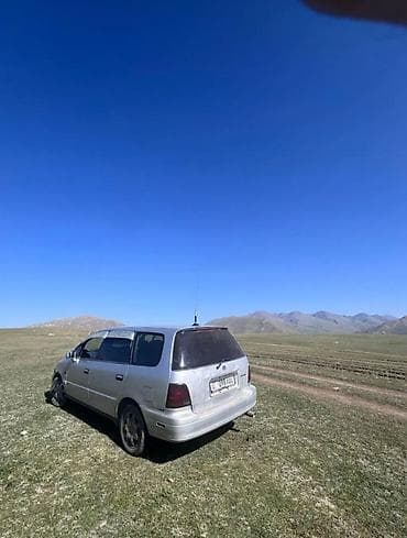 Продажа авто: Honda Odyssey: 1995 г., 2.3 л, Автомат, Бензин, Минивэн — 3
